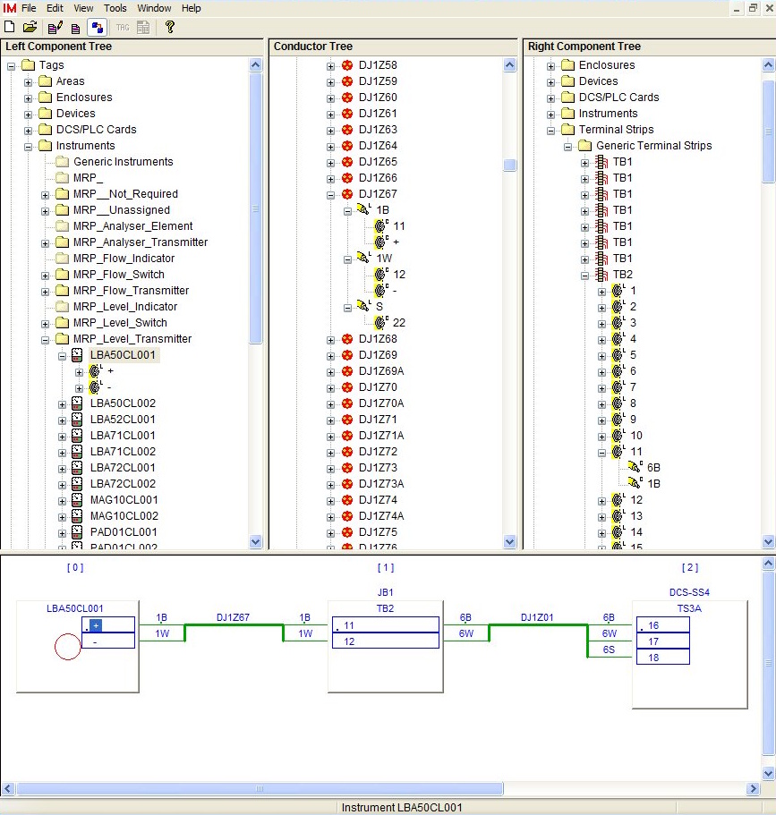 Instrument Manager Plant Instrumentation Software